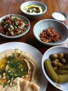 mezze