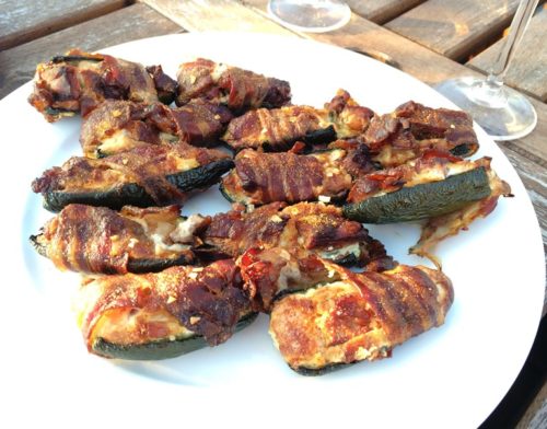 Jalapeno poppers