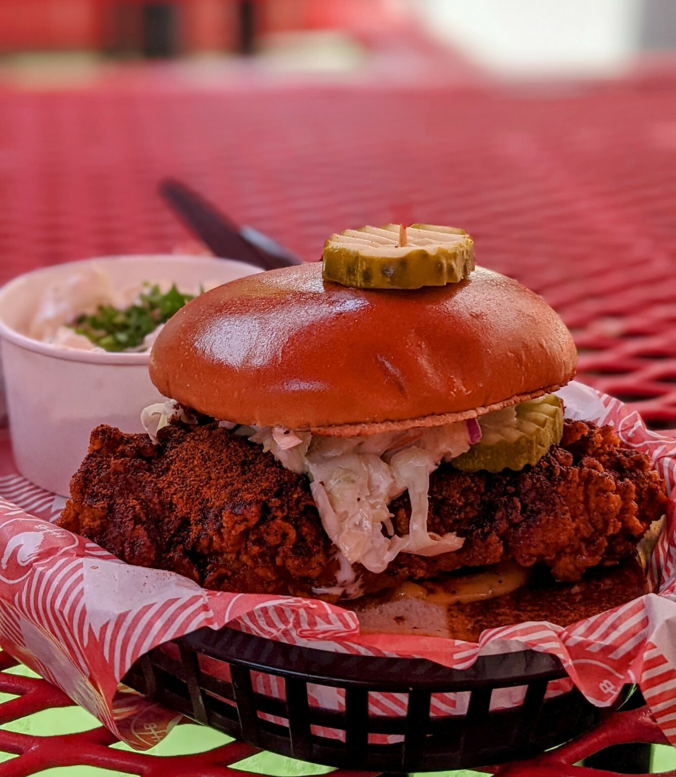 Hattie B's, Nashville - Amsterdamfoodie